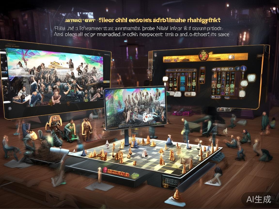 棋牌51网页版在线对战全攻略：技巧与玩法全面解析