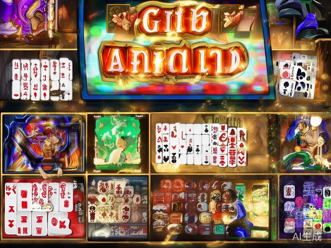 免费下载畅玩多种棋牌游戏玩法的51游戏棋牌安卓版，轻松畅享精彩对战体验