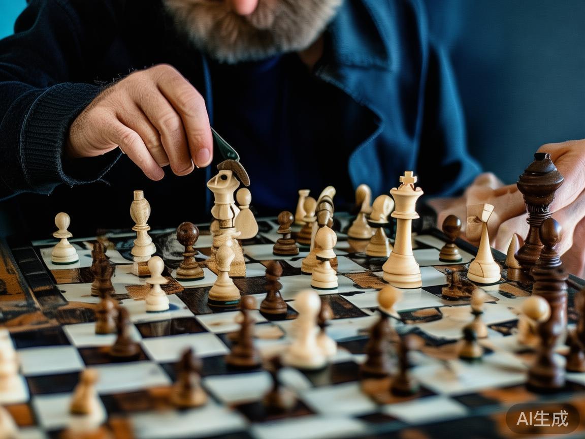 每个高手都拥有一套属于自己的战术体系。在《棋牌51