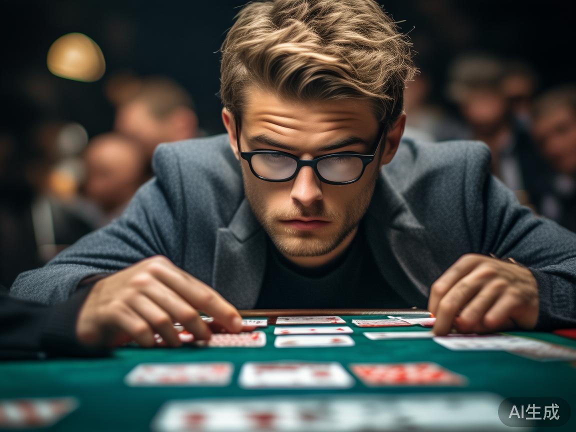 良好的观察力能帮助玩家洞察对手的意图，预判其下一步