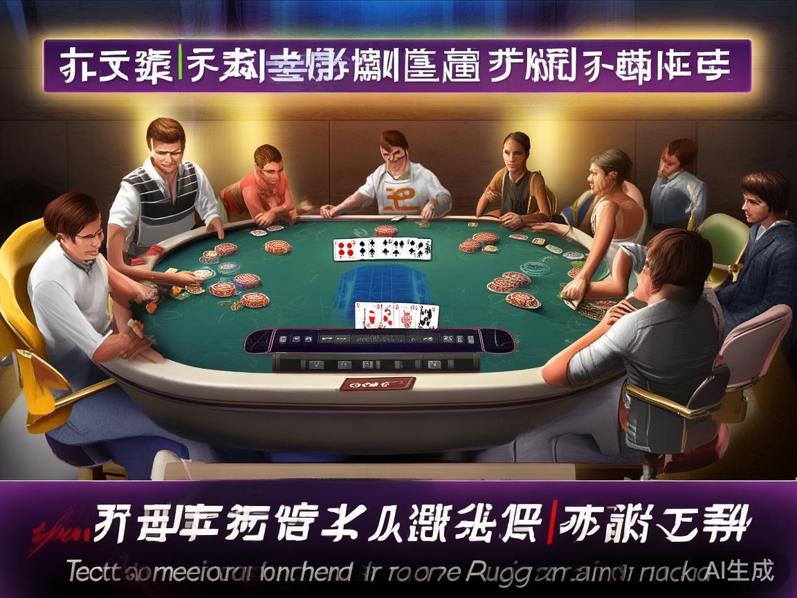 推荐几款与51棋牌相似的优质手机棋牌游戏推荐列表 作为一款经典的德州扑克游戏,腾讯天天德州在玩法和界