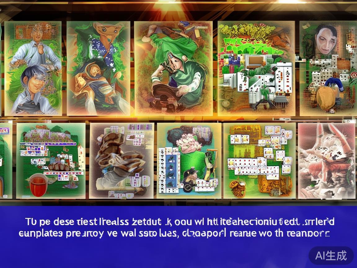 51棋牌社官方平台全面介绍及最新游戏资讯深度分析